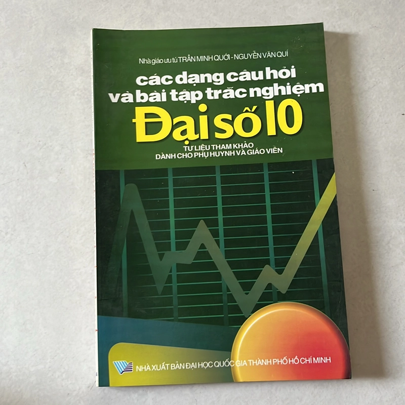 Các dạng bài tập câu hỏi và bài tập trắc nghiệm Đại số 10 521713