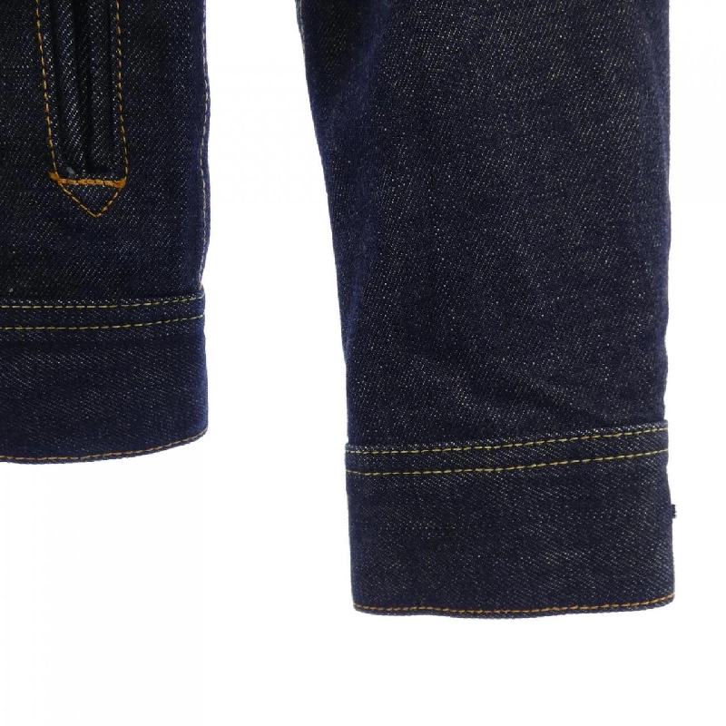 RUDE GALLERY Áo khoác denim - Hàng hiệu Authentic 894242