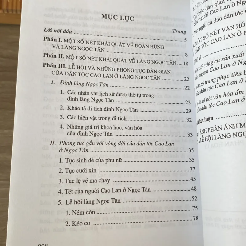 VĂN HÓA DÂN GIAN CỦA DÂN TỘC CAO LAN (XB 2005) 760357