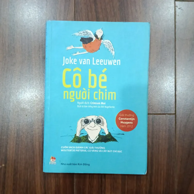 Cô bé người chim 1036390