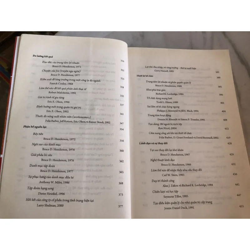 BCG bàn về chiến lược 791553