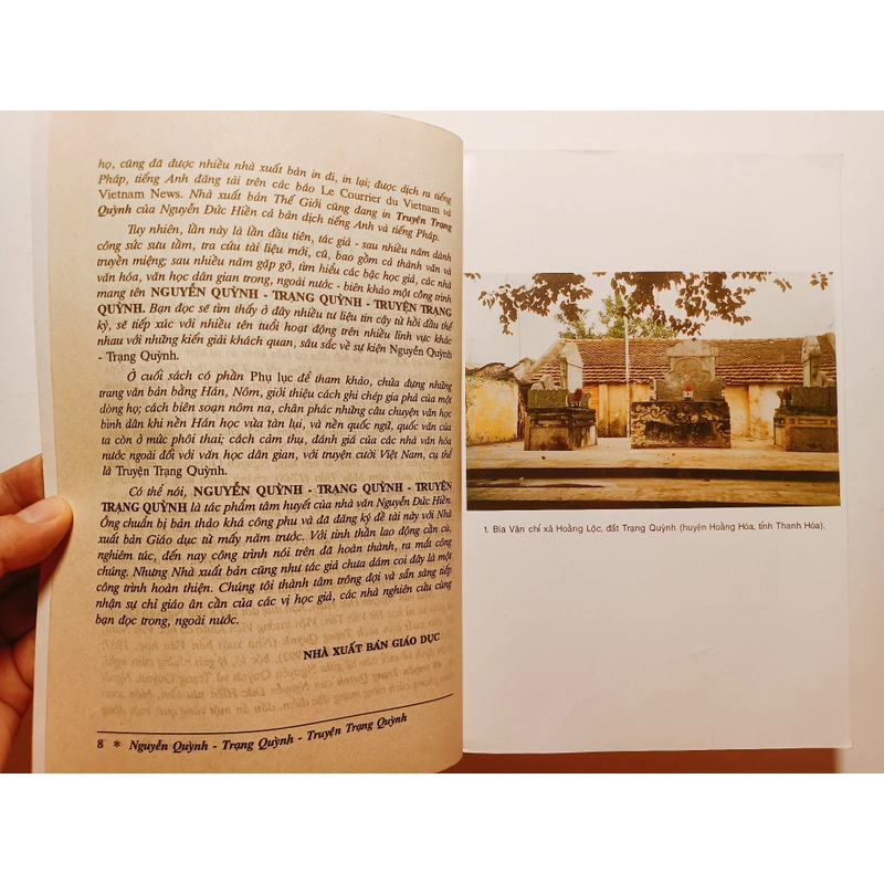 Truyện Trạng Quỳnh - Nguyễn Quỳnh Trạng Quỳnh 469439