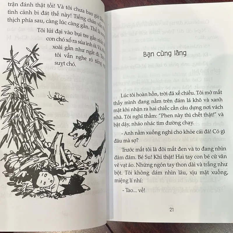 Văn học tuổi hoa - thiếu nhi - mơ về phía chân trời - lê trâm - 2017  1036222