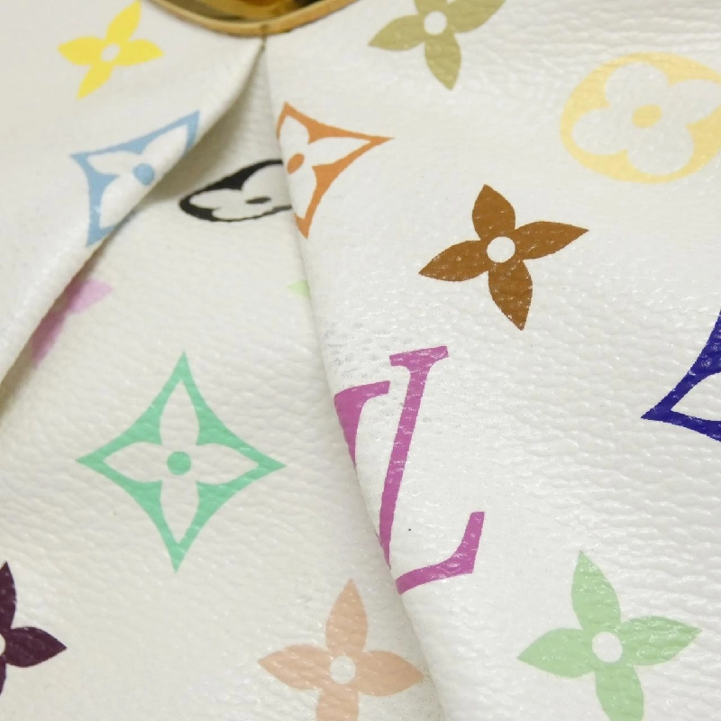 Túi xách vai Louis Vuitton Multicolor Ursula M40123 610296