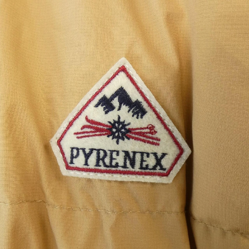 PYRENEX HWS034 Áo khoác lông - Hàng hiệu Authentic 815749