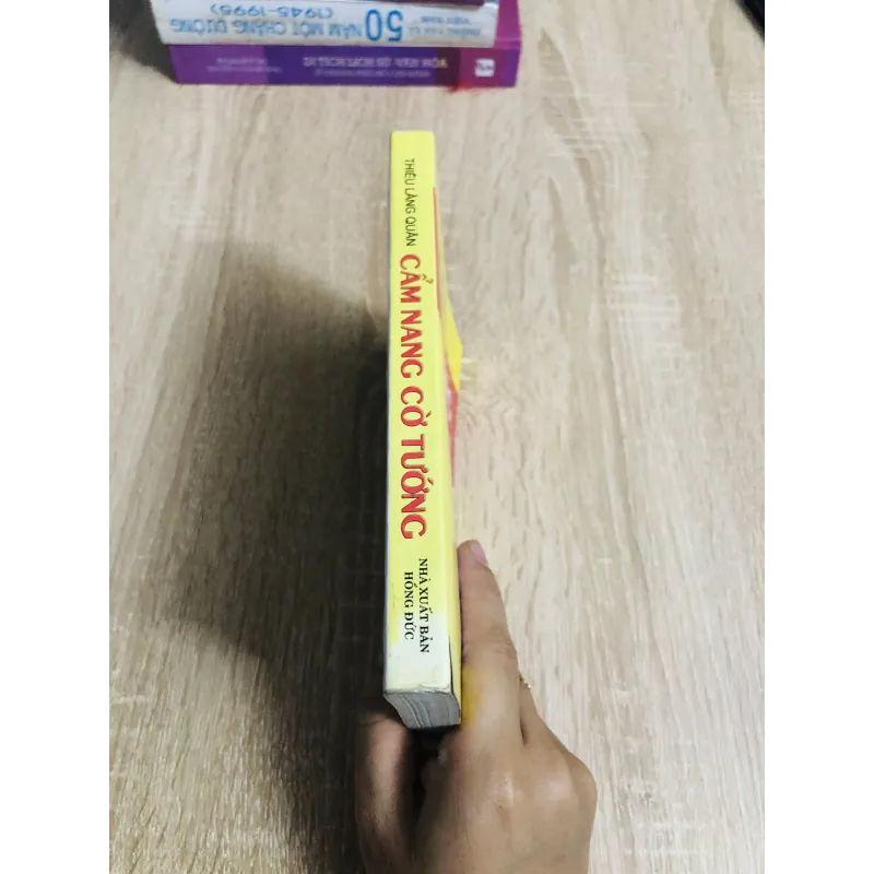 CẨM NANG CỜ TƯỚNG ( tự học đánh cờ) 1006289