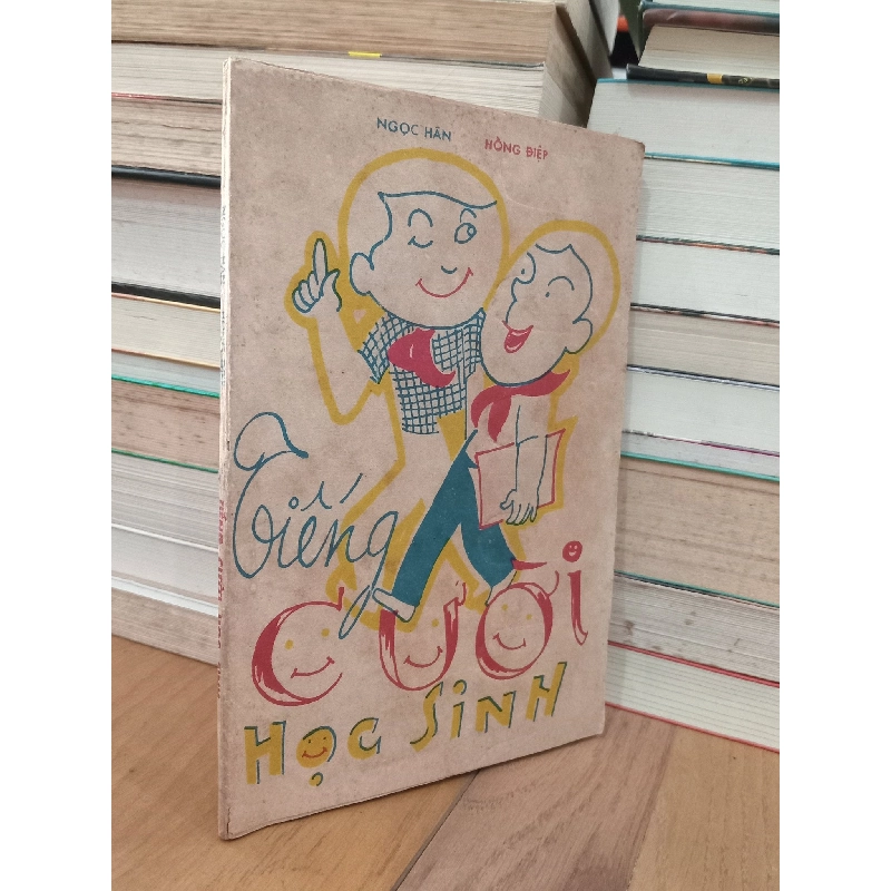 Tiếng cười học sinh - Ngọc Hân, Hồng Điệp 735296