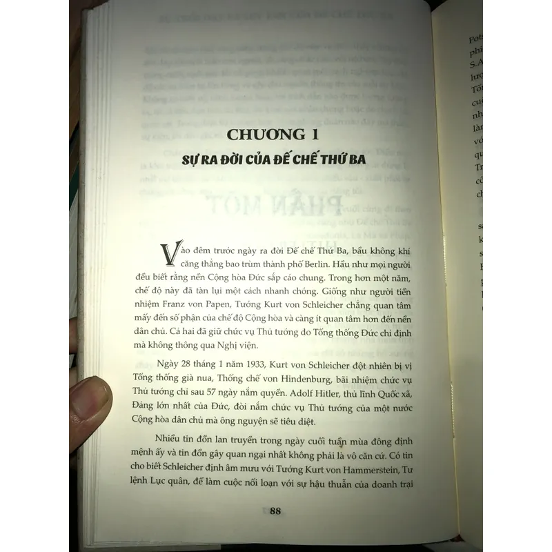 Sự trỗi dậy và suy tàn của Đế chế thứ ba 715342