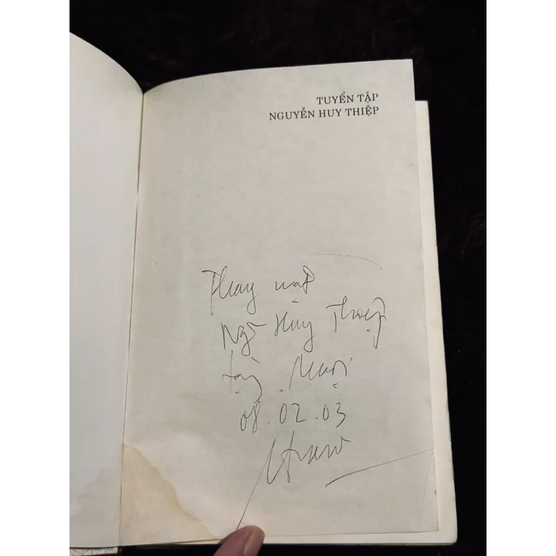 Tuyển tập truyện ngắn Nguyễn Huy Thiệp 718374