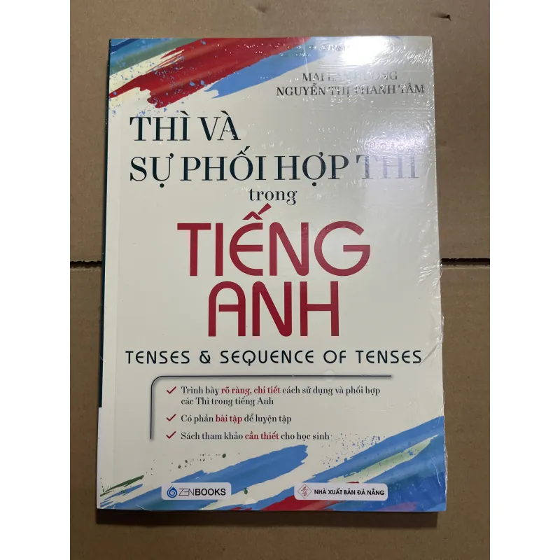 Thì và sự phối hợp thì trong Tiếng Anh 970125