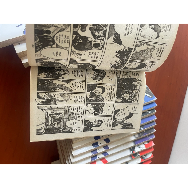 Bộ truyện full 33 tập Gantz 543465