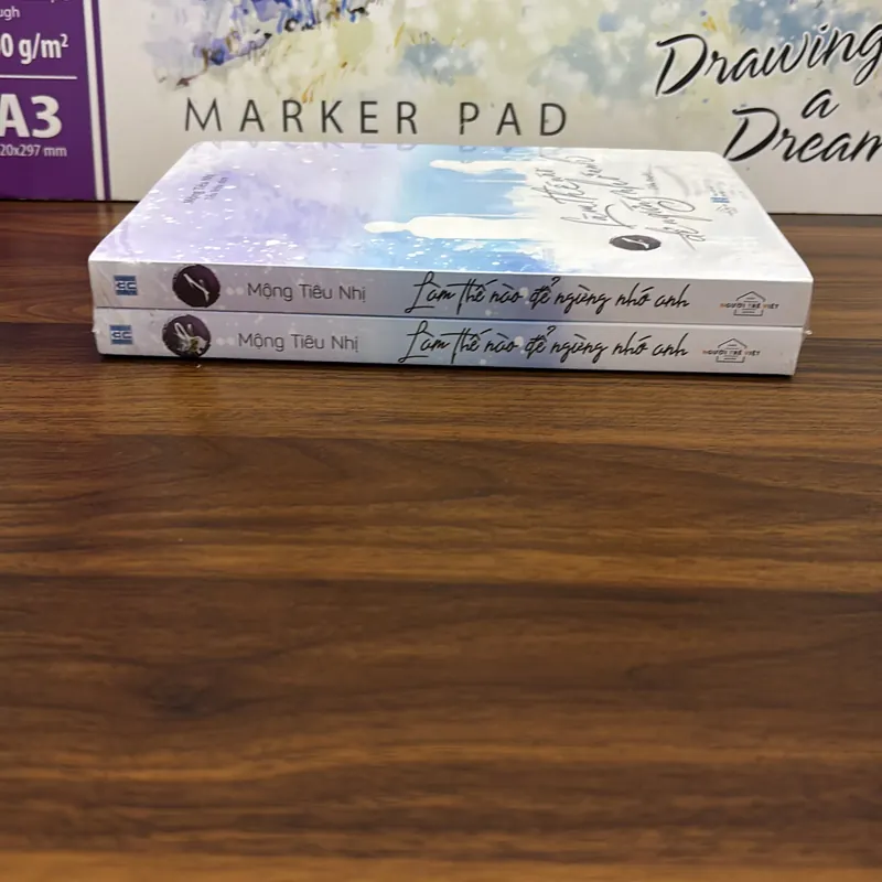 Làm thế nào để ngừng nhớ anh - Mộng Tiêu Nhị 606158