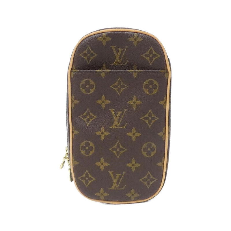 Túi đeo vai Louis Vuitton Monogram Pochette Gange M51870 610692