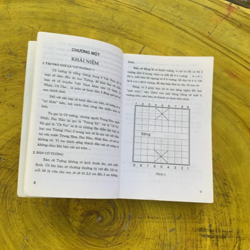  CẨM NANG CỜ TƯỚNG TỰ HỌC ĐÁNH CỜ- thiếu lăng quân & nguyễn tài bình 791055