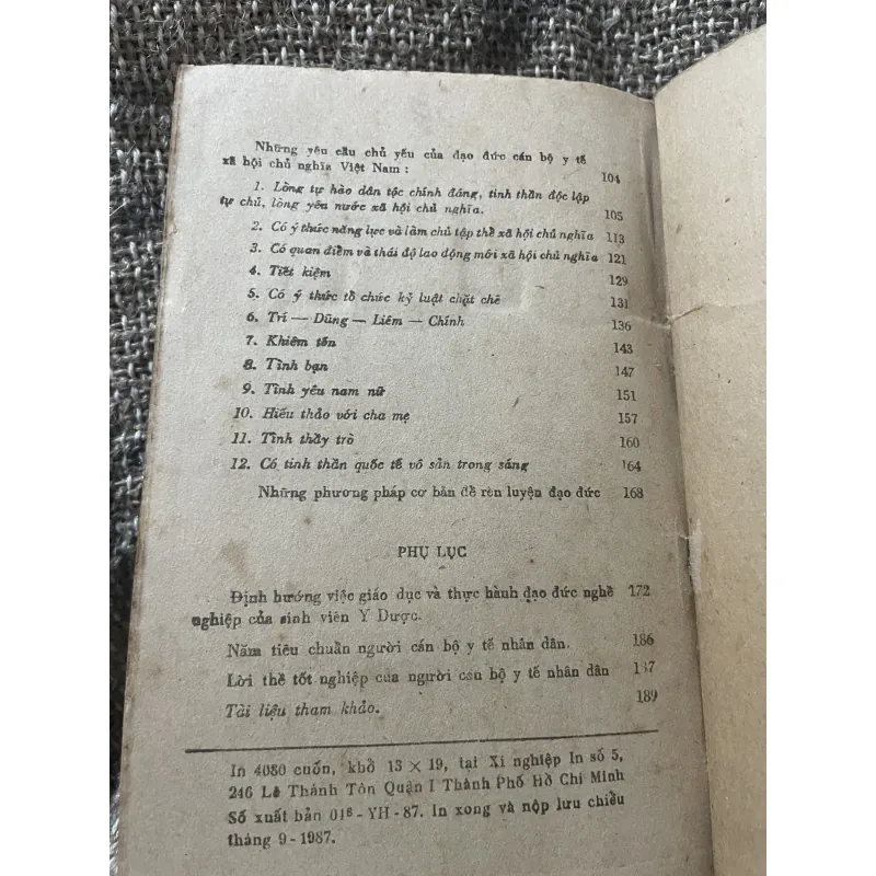 BÀI GIẢNG ĐẠO ĐỨC HỌC VÀ  Y ĐỨC HỌC XÃ HỘI CHỦ NGHĨA 1007042