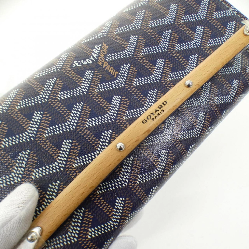 【Sản phẩm chưa sử dụng】Túi đeo hông Goyard Monte Carlo Mini 609384