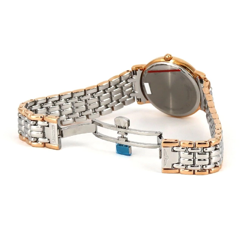 Longines Présence PG Combi L4.320.1.11.7 SSxGP Quartz - Hàng hiệu Chính hãng 874077