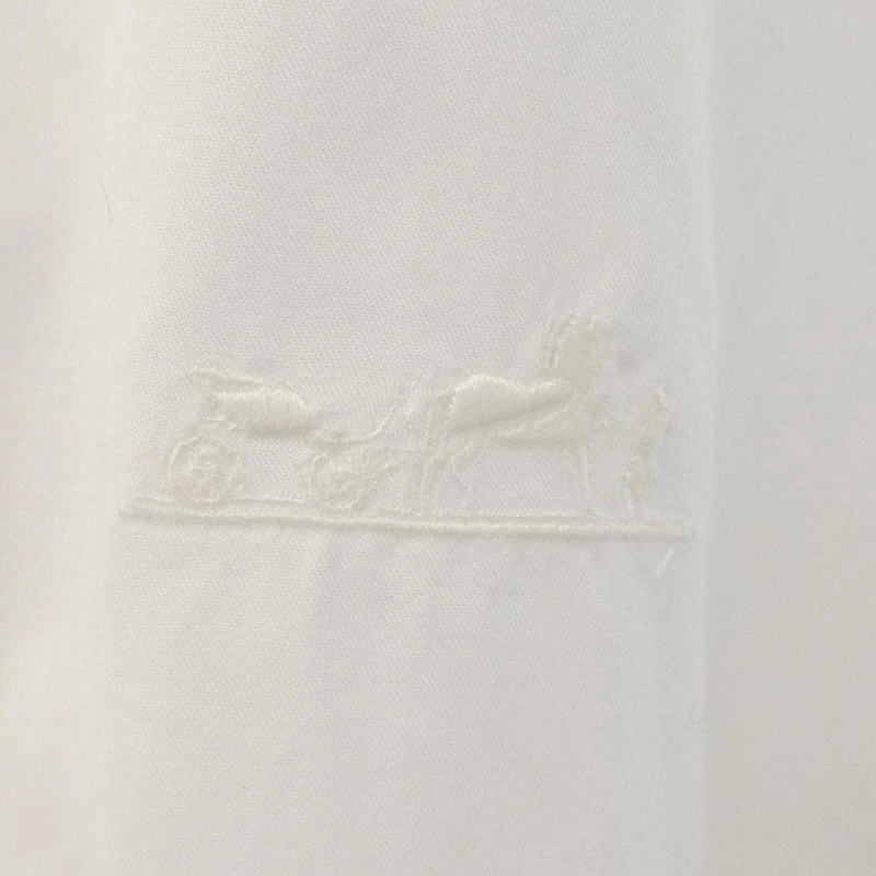 【Mã giảm giá】Áo sơ mi HERMES 640005