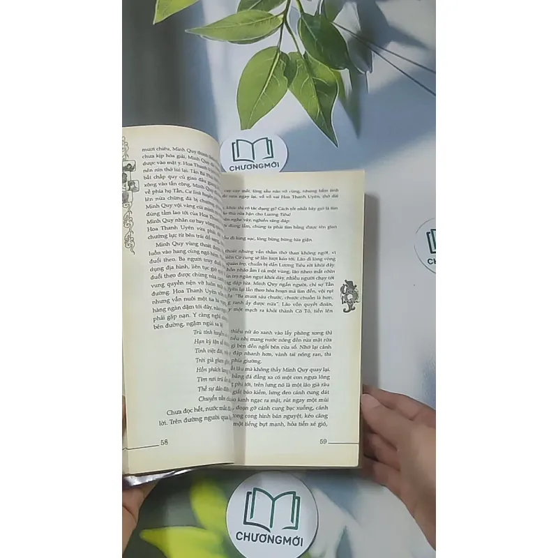 Cung luân (tập 3): Huân Dương - Phượng Ca 688620