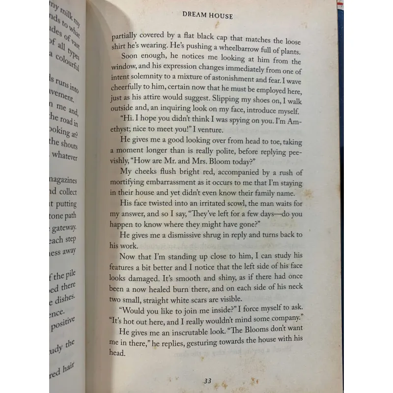 DREAM HOUSE BÌA CỨNG (NGÔI NHÀ MƠ ƯỚC) - MARZIA BISOGNIN 1006813