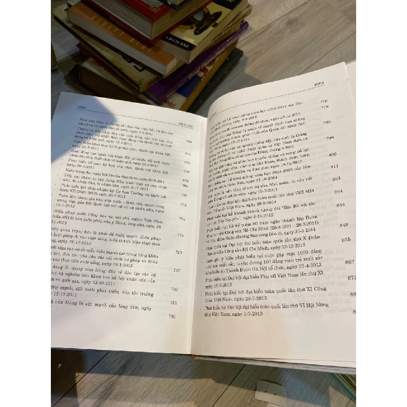 Đảng vững mạnh, Đất nước phát triển, Dân tộc trường tồn - Nguyễn Phú Trọng 992938