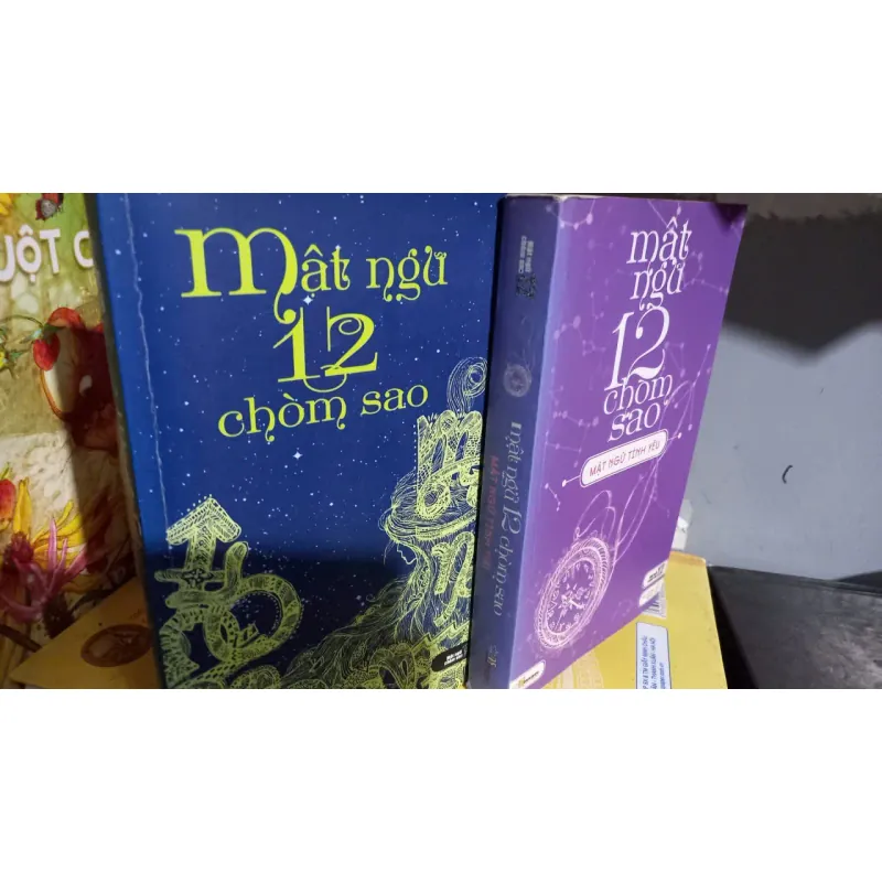 mật ngữ 12 cung hoàng đạo - combo 996666