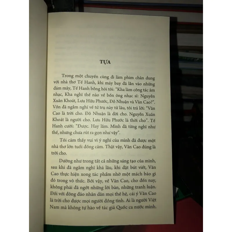 Những tài danh âm nhạc Việt Nam: Văn Cao - Nguyễn Thuỵ Kha 1018608