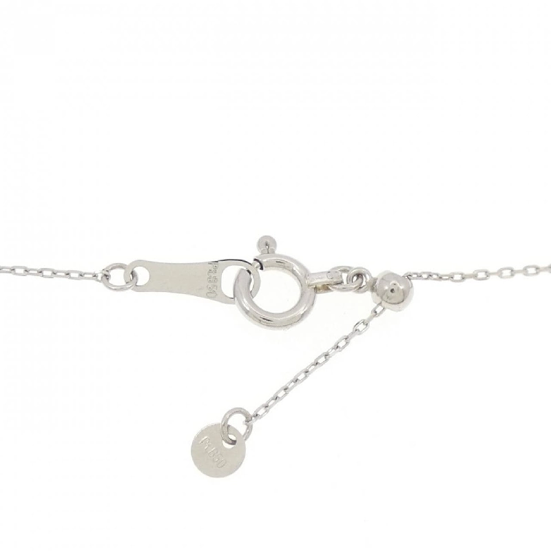 Dây chuyền kim cương PT900/PT850 0.30CT - Hàng hiệu Chính hãng 861629