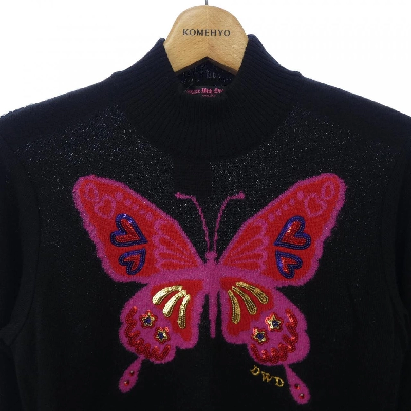 【Mã giảm giá】NHẢY VỚI RỒNG Áo len 636720