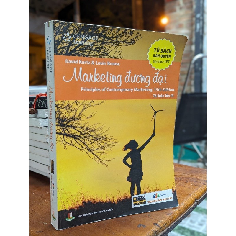 Marketing đương đại - David Kurtz & Louis Boone 158793