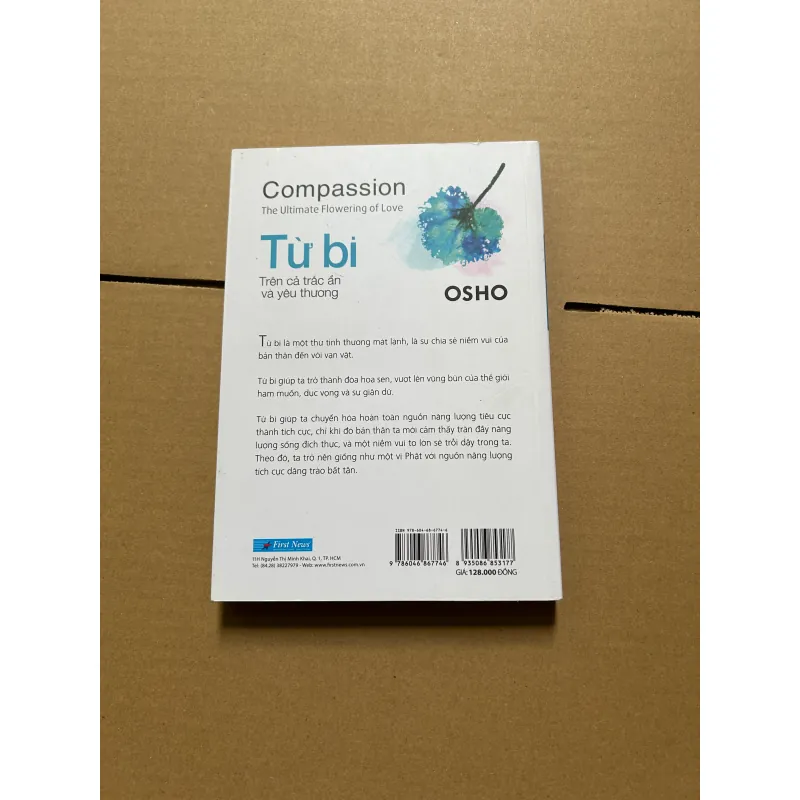 Từ bi - OSHO 958087