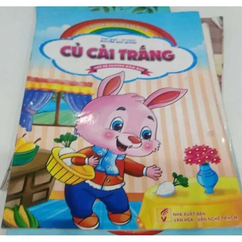 Sách thiếu nhi 1010350