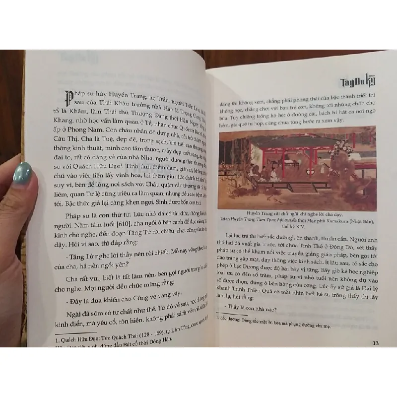 Tây du ký tiền truyện - Nhiều tác giả 726370