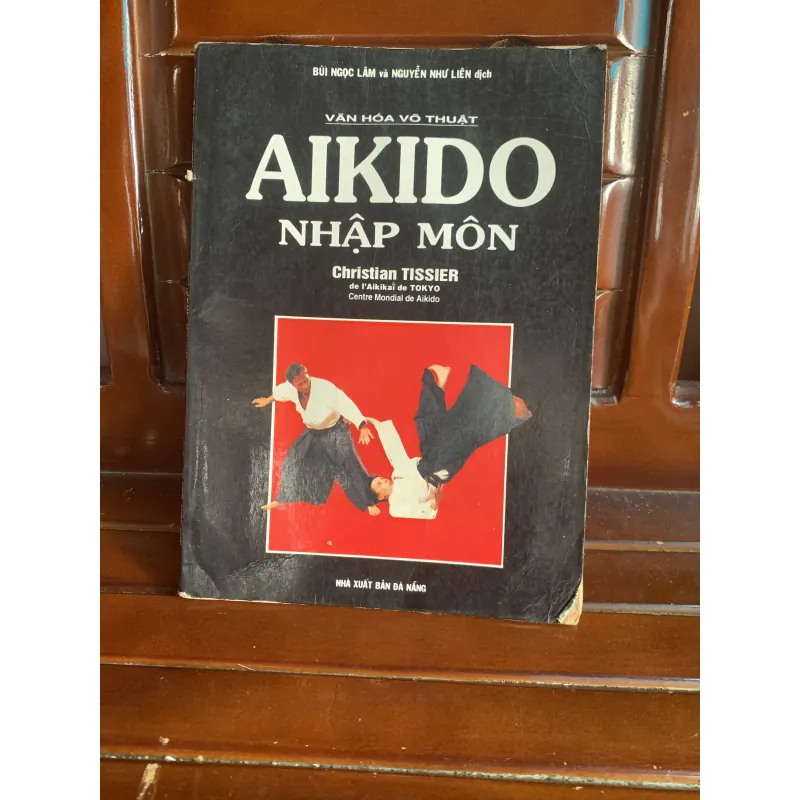 Aikido nhập môn 1027764