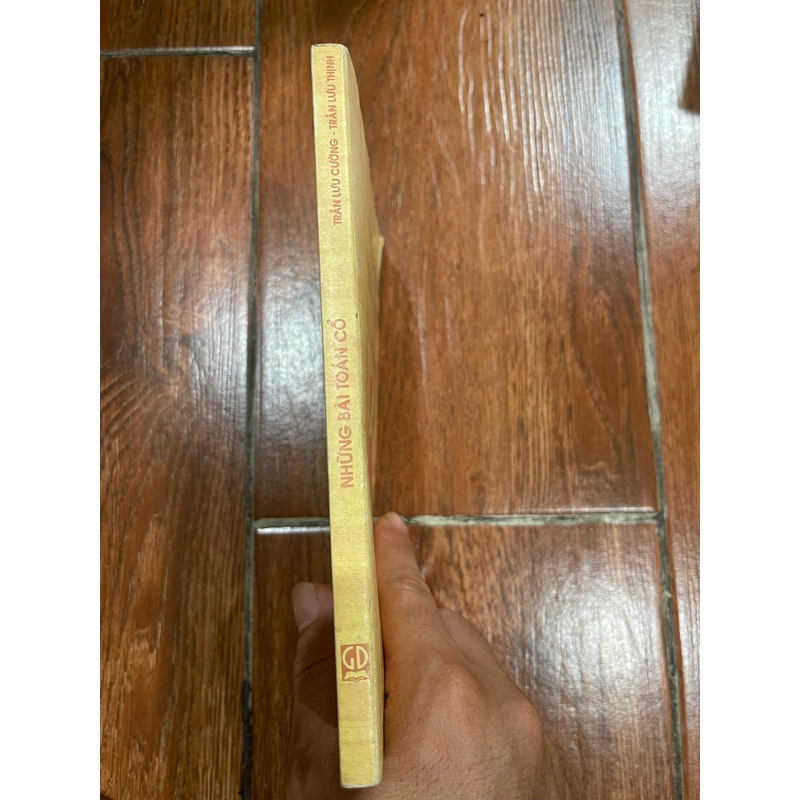 Những bài toán cổ  (k1) 517907