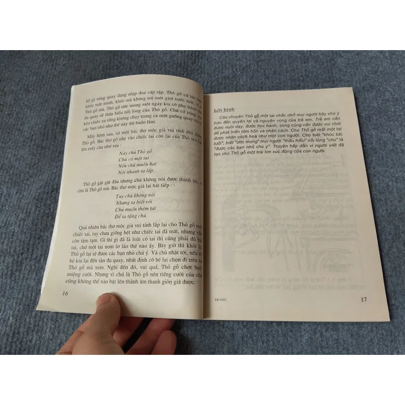 ÔNG VÀ CHÁU - CHU HUY 719848