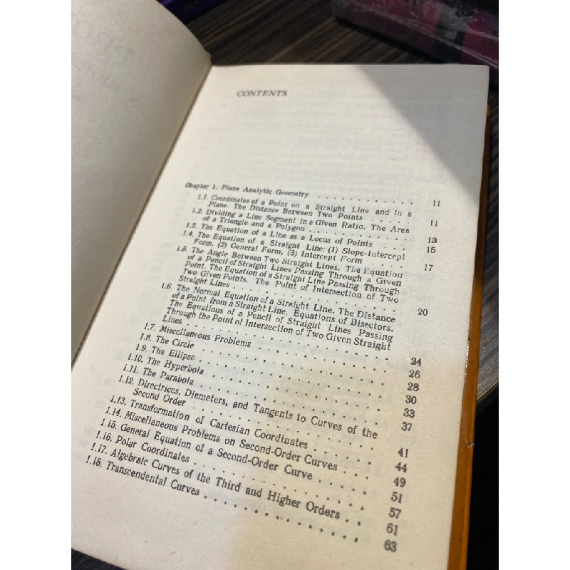 Problems in Higher Mathematics - V. P. Minorsky 358984