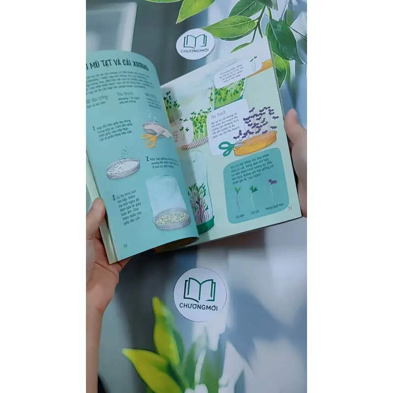 Thợ Làm Vườn Nhí 634450