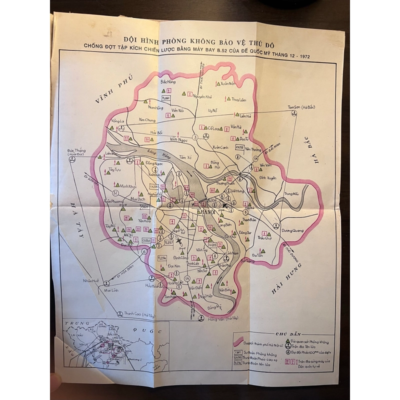 Thủ đô Hà Nội - Lịch sử kháng chiến chống Mỹ cứu nước 1954 - 1975 539605
