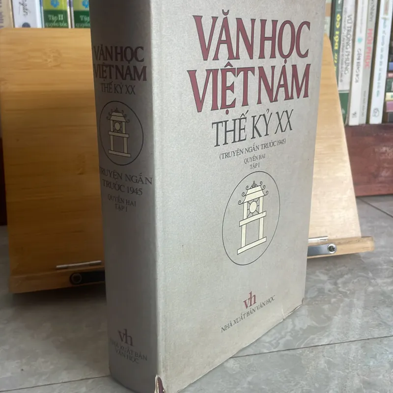 Văn Học Việt Nam Thế kỷ XX Truyện Ngắn Trước 1945 688380