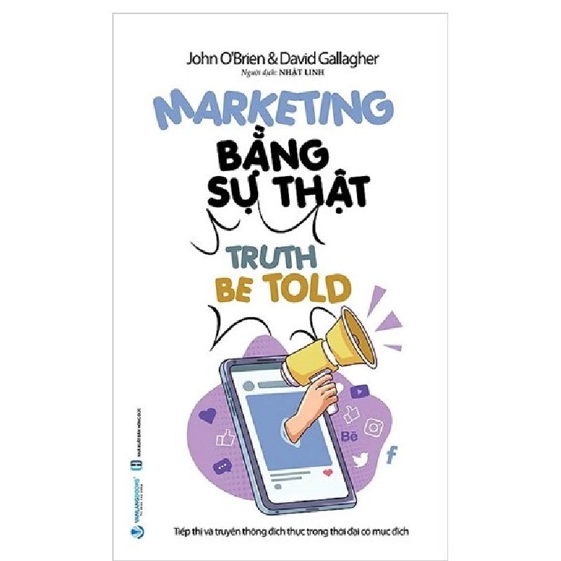 Marketing bằng sự thật - John O'Brien 497438