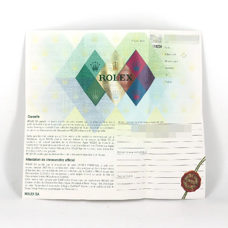 Đồng hồ Rolex Datejust 116234 SSxWG tự động D - Hàng hiệu chính hãng 881856