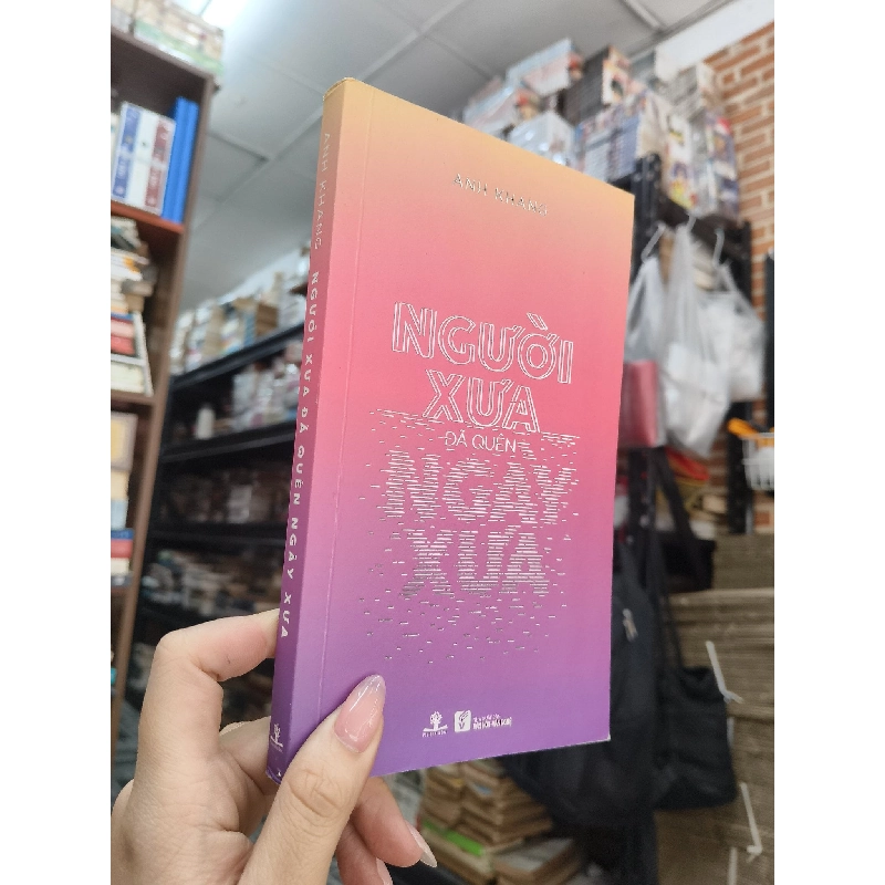 Người xưa đã quên ngày xưa - Anh Khang 422196