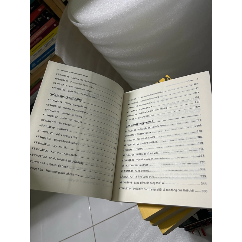 Bộ công cụ đổi mới doanh nghiệp 522677
