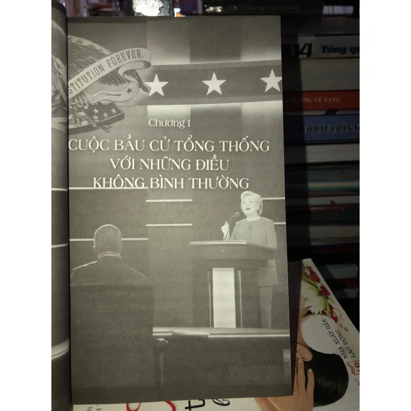 Donal Trump và cuộc bầu cử Tổng thống Mỹ khác thường - Nguyễn Văn Lập 763846
