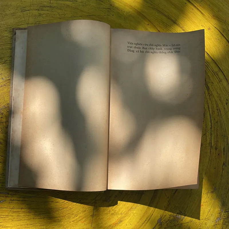 MÁC - ĂNG-GHEN TUYỂN TẬP- (5 cuốn)- nhà xuất bản sự thật 1983 713228