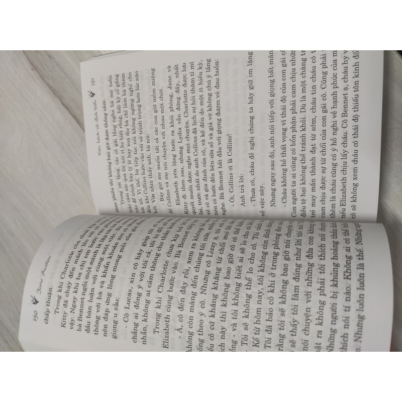 Tiểu thuyết - Kiêu hãnh và định kiến  142824