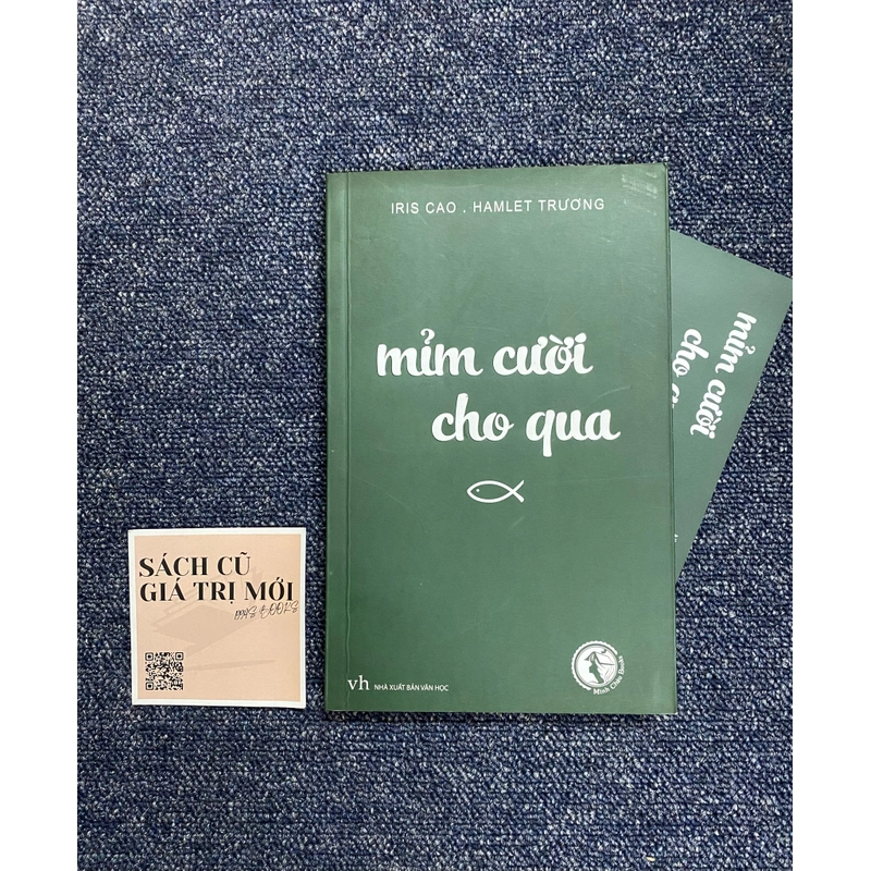 Mỉm cười cho qua 482447