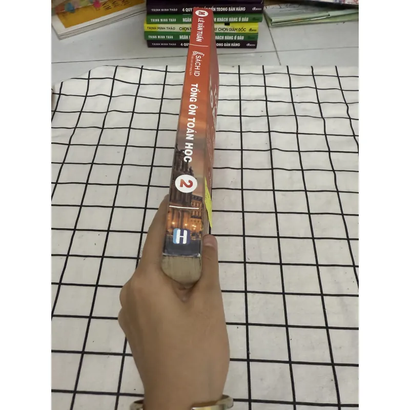 Tổng ôn Toán học  656312