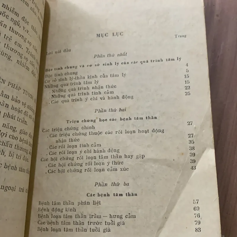 Bệnh tâm thần, Phạm Văn Đoàn  622250